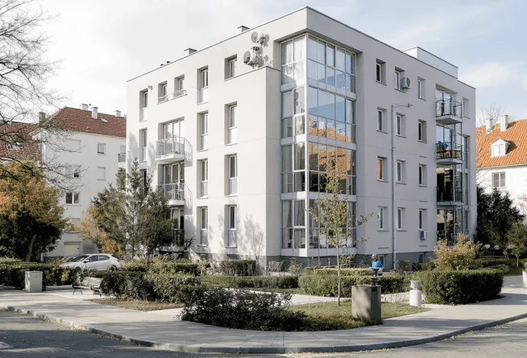 Blok Mieszkalny W Polsce 2025