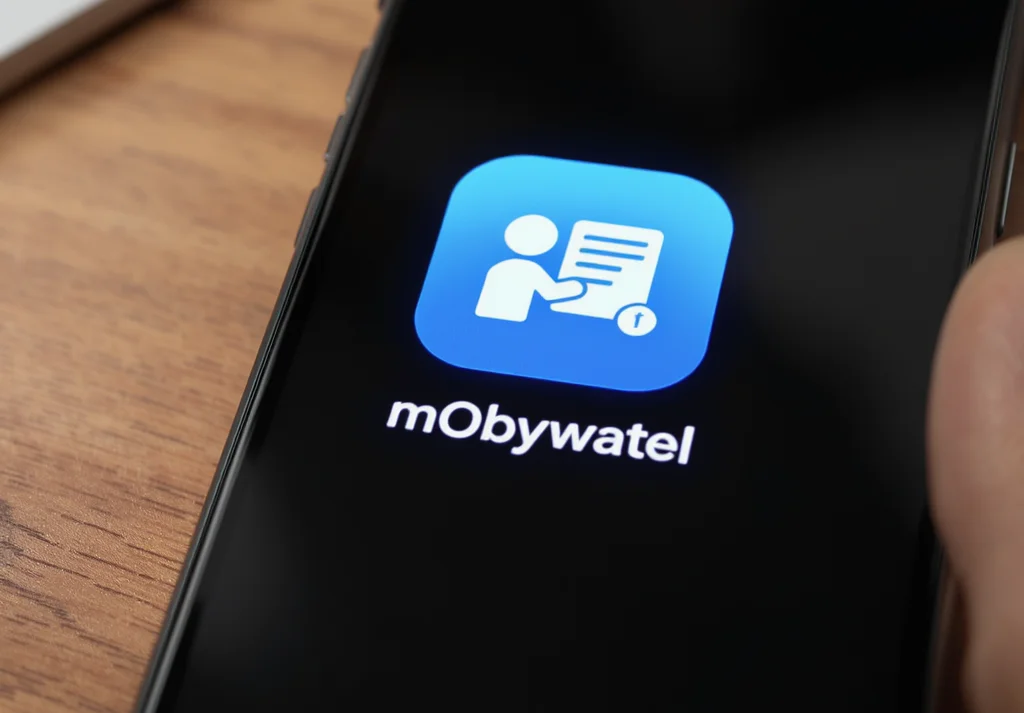 MObywatel Aplikacja I Jej Funkcje 1
