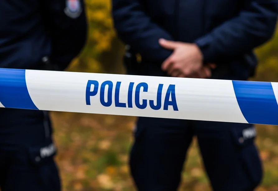 Policja Tasma Jesien