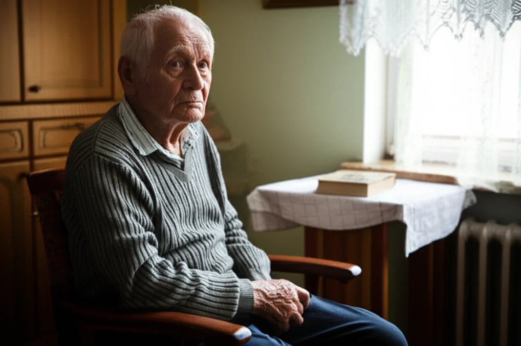 Senior Dziadek