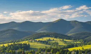 Widok Na Gory