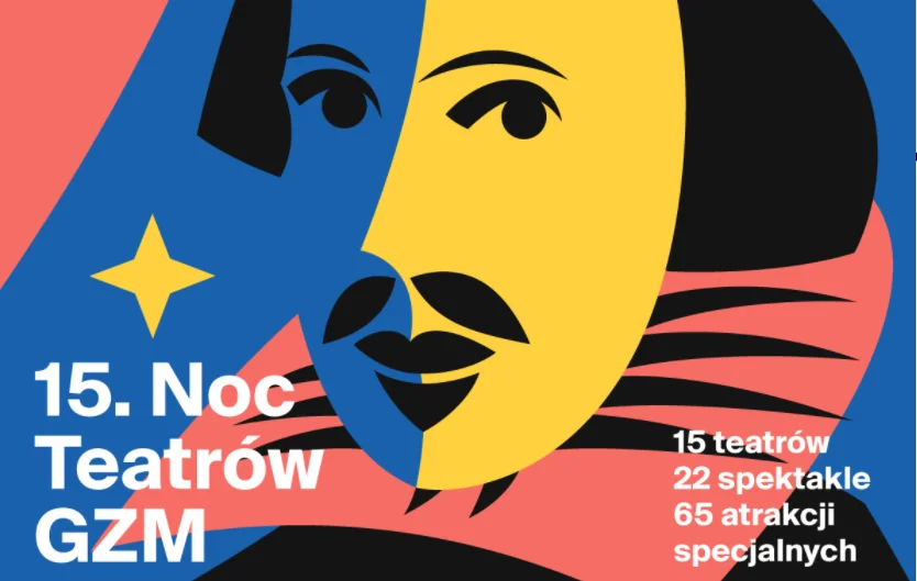 15 Noc Teatrow GZM