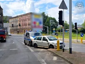 24 Latek Zatrzymany Przez Bytomskich Policjantow. Odpowie Za Piec Przestepstw