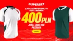400 PLN W Superbecie Jesli Legia Warszawa Nie Przegra W Meczu Z Hibernian 1