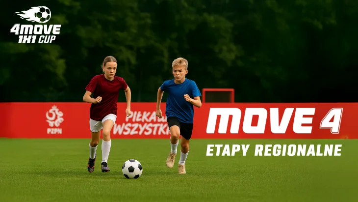 4move 1x1 Cup Etap Regionalny