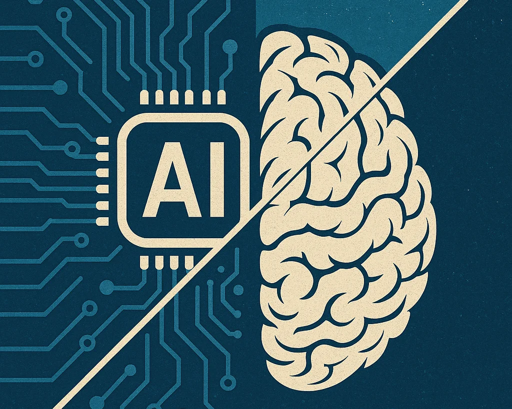 AI Vs Ludzki Umysl