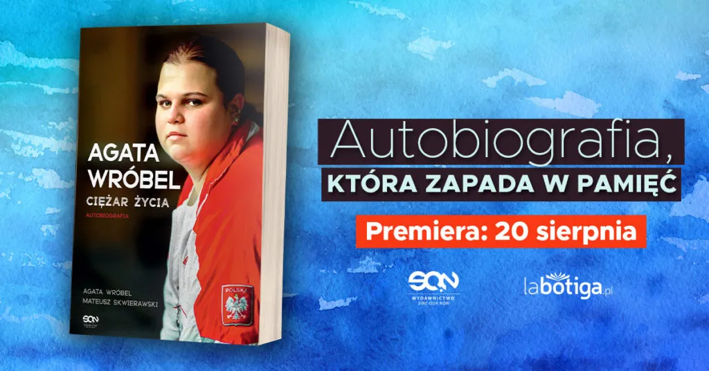 Agata Wrobel Ciezar Zycia