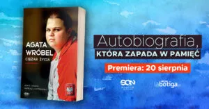 Agata Wrobel Ciezar Zycia