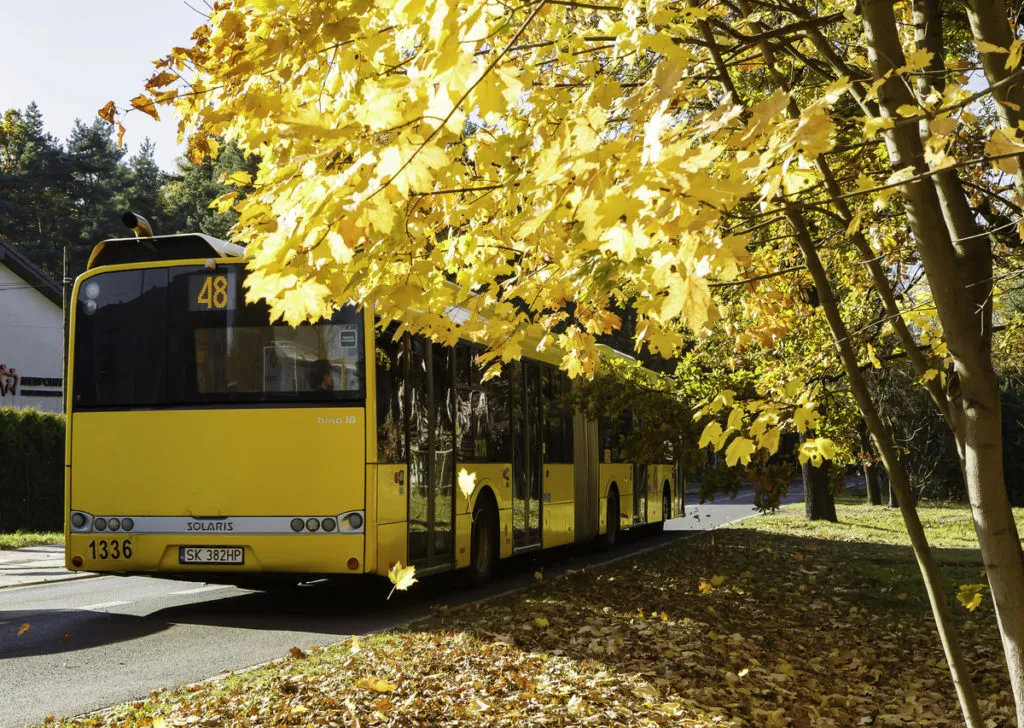 Autobusy Linii 48 Nadal Beda Kur