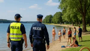 Bezpieczny Dlugi Weekend Latem