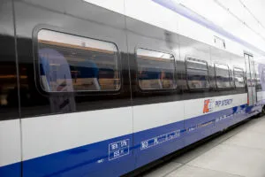 Bielsko Biala – Krakow Nowe Szybkie Polaczenia PKP Intercity 1