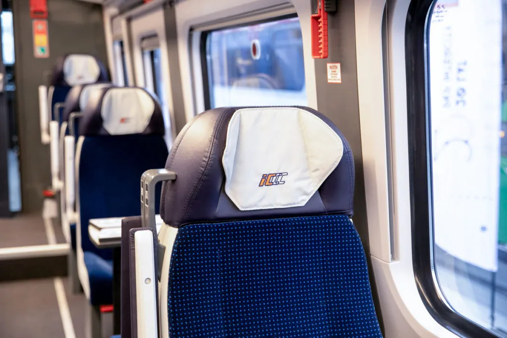 Bielsko Biala – Krakow Nowe Szybkie Polaczenia PKP Intercity