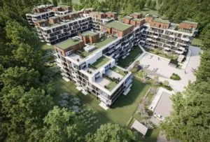 Ceglana Park Develia
