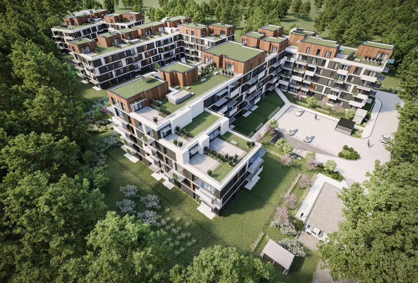 Ceglana Park Develia