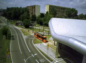 Centrum Przesiadkowe Katowice Zawodzie Z Gory