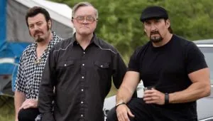 Chlopaki Z Barakow Fot Michael Tompkins Trailer Park Boys Inc