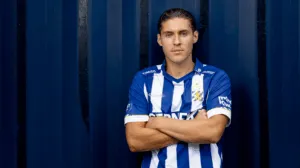 Eman Markovic Fot IFK Goteborg