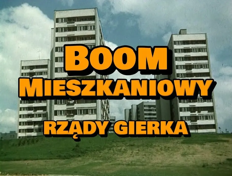 Film Nasze Osiedla 1974 Urbanis