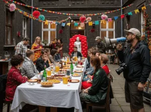 Film Kamera Kamienica Gorny Slask Katowice Rezyser Casting