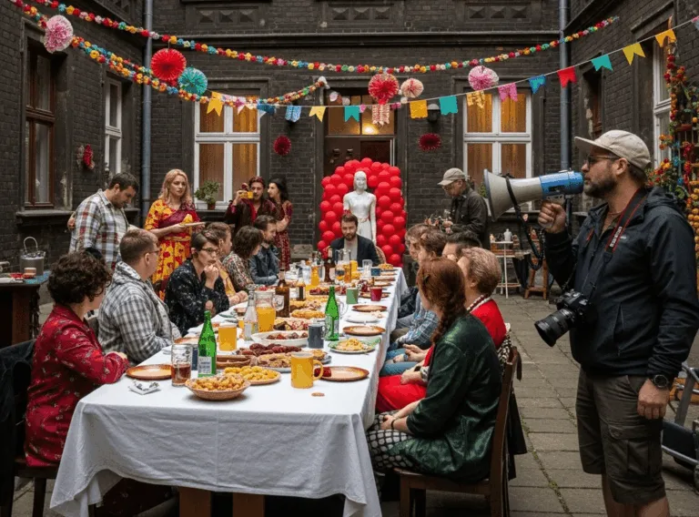 Film Kamera Kamienica Gorny Slask Katowice Rezyser Casting