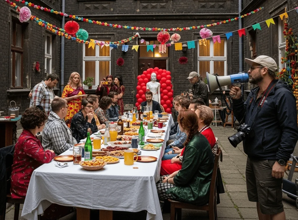 Film Kamera Kamienica Gorny Slask Katowice Rezyser Casting