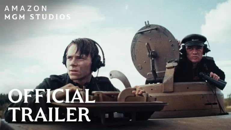 Film Wojenny Der Tiger Wchodzi Do Niemieckich Kin. Historia Zalogi Czolgu Z 1943 Roku