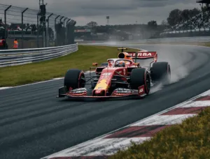 Formula 1 F1 Bolid