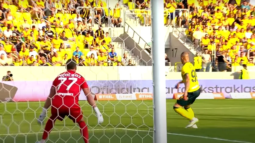 GKS Katowice Arka Gdynia 4 1