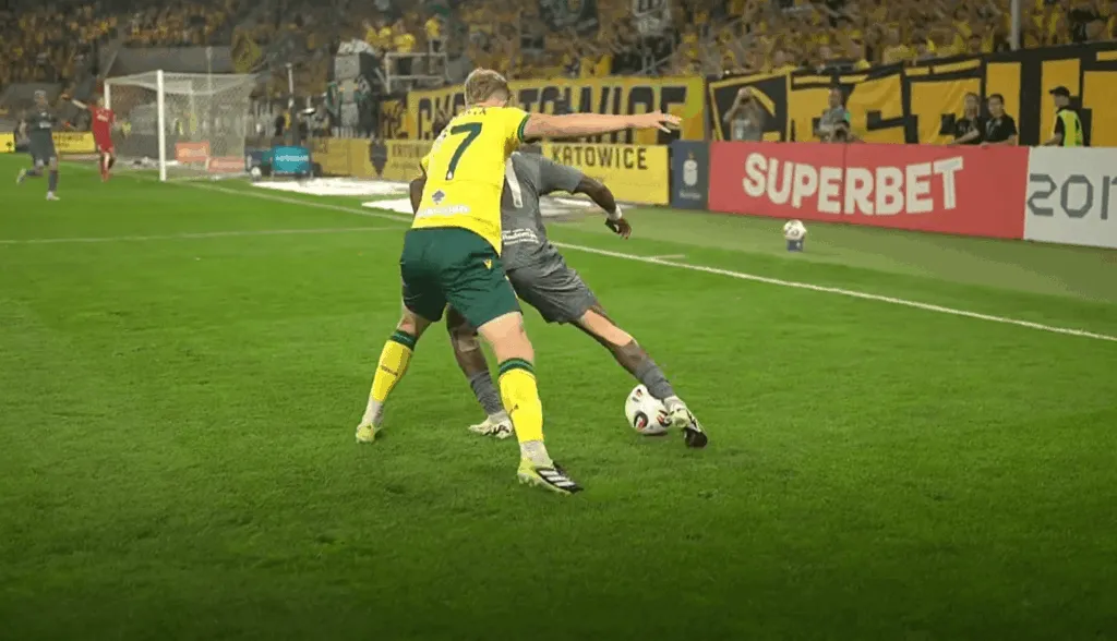 GKS Katowice Radomiak Radom