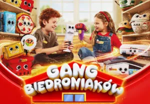 Gang Biedroniakow 2025 Nowa Akcja Maskotkowa Biedronki