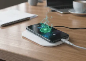 Goracy Smartfon