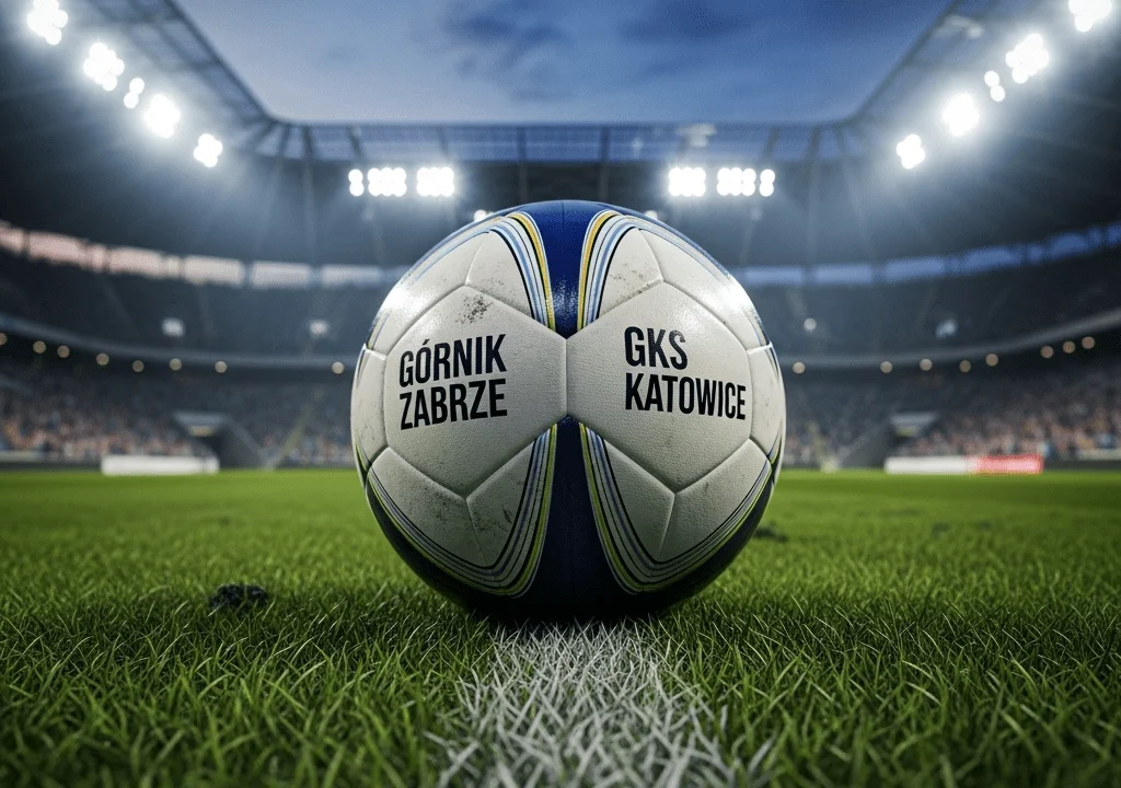 Gornik Zabrze GKS Katowice SLaski Klasyk Pilka Nozna