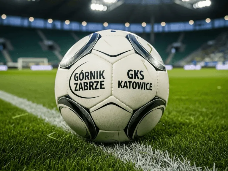 Gornik Zabrze GKS Katowice SLaski Klasyk Pilkarski