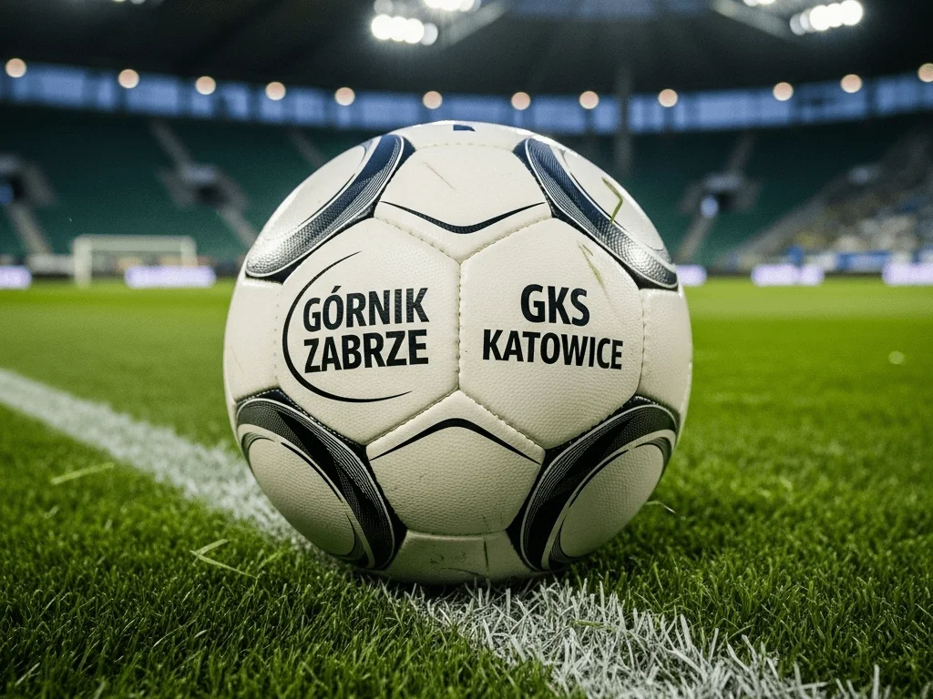 Gornik Zabrze GKS Katowice SLaski Klasyk Pilkarski