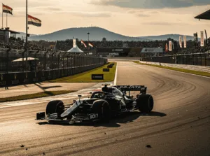 Grand Prix Wegier I Hungaroring Formula 1 F1