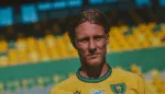 Holenderski Pomocnik Jesse Bosch Pilkarzem GKS U Katowice