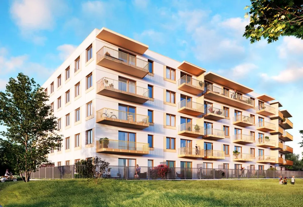 Home Invest Przystan Zeran
