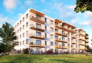 Home Invest Przystan Zeran