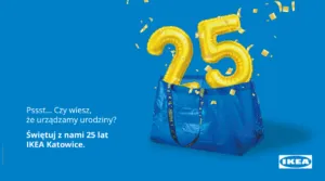 IKEA 25 Lat