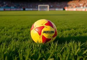 Jagiellonia Bialystok Pilka Nozna