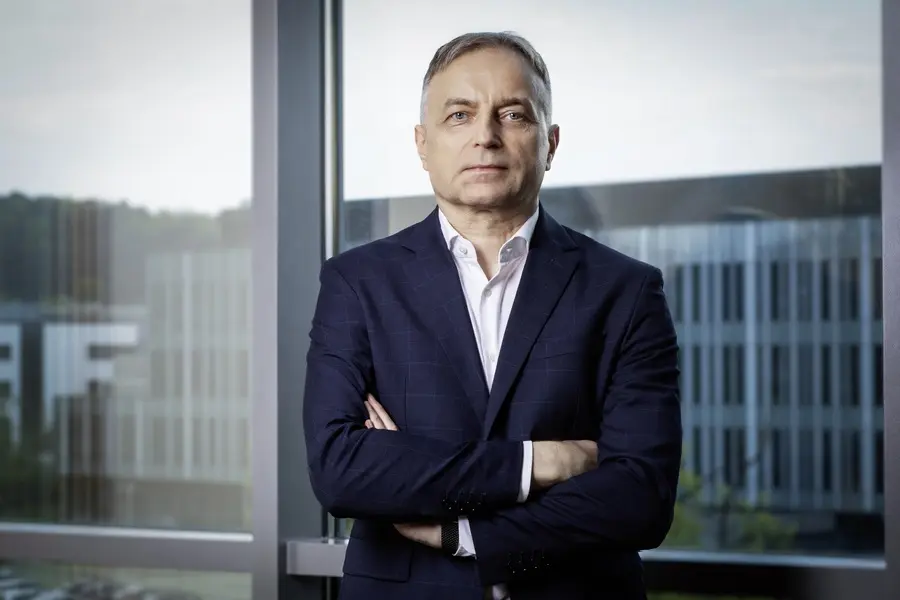 Jakub Kizielewicz Prezes Zarzadu