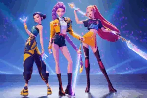 KPop Demon Hunters Netflix