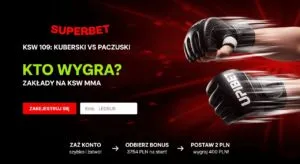 KSW 109 W Super Bet