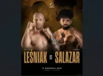 Kacper Lesniak Vs Carlos Salazar – Niepokonany Polak Mierzy Sie Z Doswiadczonym Wenezuelczykiem Na Kings Arena 13 Wrzesnia W Poznaniu
