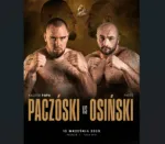 Kacper Paczoski Vs Piotr Osinski – Walka Kontrastow Wagi Ciezkiej Na Kings Arena 13 Wrzesnia W Poznaniu