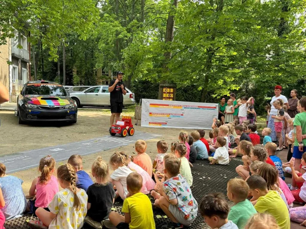 Katowice Motorem Bezpieczenstwa