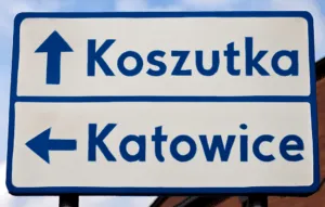 Koszutka Katowice Znak 1