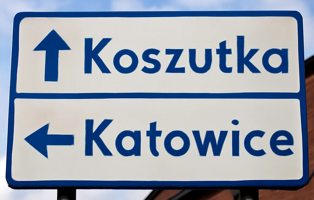 Koszutka Katowice Znak 1