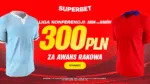 Kurs 150.0 Na Awans Rakowa Czestochowa Do Fazy Ligowej Ligi Konferencji