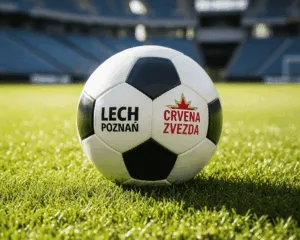 Lech Poznan – Crvena Zvezda